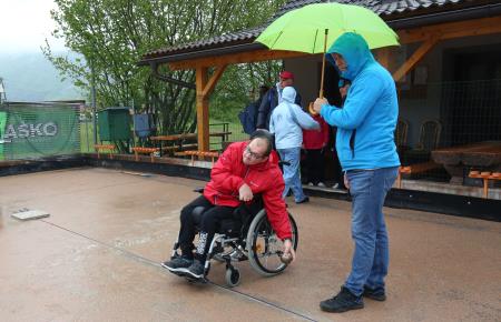 SPECIALNA OLIPIADA 39 FOTO LJUBO VUKELIČ